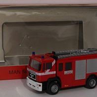 Herpa 245289 SoMo M.A.N. HLF 2000 Feuerwehr Interschutz 2000