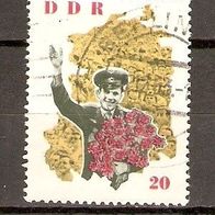 DDR Nr. 995 gestempelt (1607)