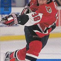 NHL - Be A Player TC 1999 - John Emmons - Ottawa Senators
