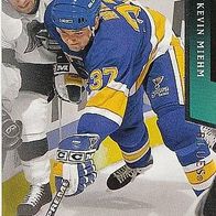 NHL - Parkhurst TC 1993/94 - Kevin Miehm - St. Louis Blues