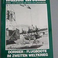 Waffen-Arsenal (171): Dornier-Flugboote im Zweiten Weltkrieg