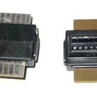 Roco - Matrix-Adapter 0976 A (10499) - Verteiler für 8pol-Leitungen