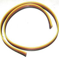 Roco - Flachbandkabel 4730 D (10625) - 5fach - zum Verbinden der Module