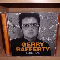 CD - Gerry Rafferty - Essential (Best of incl. Baker Street) - 2011