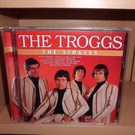 CD - The Troggs - The Singles (26 Tracks) - BR Music 2000