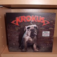 CD - Krokus - Dirty Dynamite - 2013