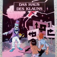 Norbert & Kari Nr. 1 -- Comic aus dem Arboris Verlag 1990