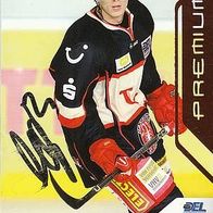 Marvin Krüger - Hannover Scorpions DEL Card 2009/10 Bronze