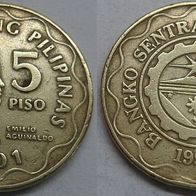 Philippinen 5 Piso 2001 ## C7