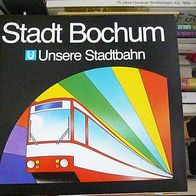 Stadt Bochum - Unsere Stadtbahn