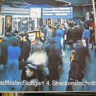 Stadtbahn Stuttgart 4. Streckenabschnitt