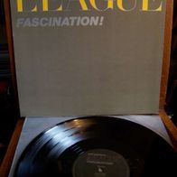 The Human League - Fascination ! - rare CAN Import Mini Lp - mint !!!