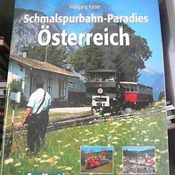 Schmalspur-Paradies Österreich