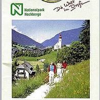 Wanderführer - Bad Kleinkirchheim - Wanderwegbeschreibungen mit Wanderwegen