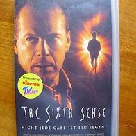 The Sixth Sense mit Bruce Willis, Haley Joel Osment