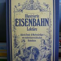 Illustrierte Eisenbahn-Lektüre (niederösterr. Bahnlinien)