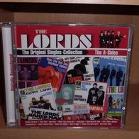 CD - The Lords - The Original Singles-Collection - The A-Sides - 1999