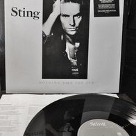 Sting (Police) - Nothing like the sun - ´87 A&M DoLp - Topzustand !