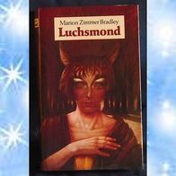 Buch - Marion Zimmer Bradley Luchsmond gebundene Ausgabe neuwertig