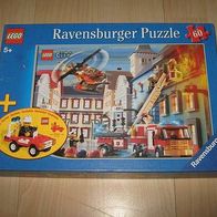 supertolles Lego City - Feuerwehr Puzzle Ravensburger (0413)