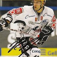 Richie Regehr - Frankfurt Lions AK 07/08 - Ex NHL + Eisbären Berlin