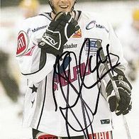 Jeff Ulmer - Frankfurt Lions AK 07/08 - NHL + Hamburg Freezers