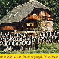 79348 Freiamt im Schwarzwald Trachtenkapelle und Trachtengruppe Ottoschwanden