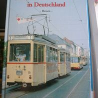 Straßen- und Stadtbahnen in Deutschland