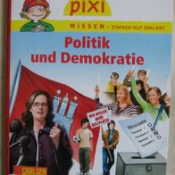 Politik und Demokratie- Wissen einfach gut erklärt, k3