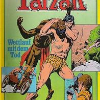 Tarzan Comic Album 6 Verlag Ehapa