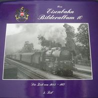 Eisenbahn Bilderalbum - Band 10