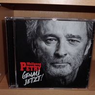 CD - Wolfgang Petry - Genau jetzt! - 2018
