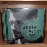 CD - Achim Petry - Mitten drin - 2014