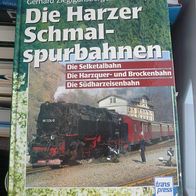 Die Harzer Schmalspurbahnen