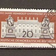 DDR Nr. 797 gestempelt (1607)