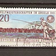 DDR Nr. 842 - 1 gestempelt (1607)