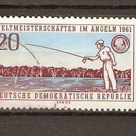 DDR Nr. 842 - 2 gestempelt (1607)