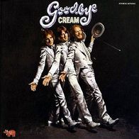 Cream - Goodbye - 12" LP - RSO 2479 202 (D)