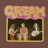 Cream - Same - 12" LP - Amiga 8 56 055 (GDR) 1984