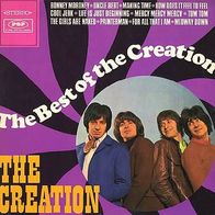 The Creation - The Best Of The Creation - 12" LP - Pop Vogue ZS 10168 (D) 1968