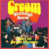 Cream - Strange Brew / Tales Of Brave Ulysses - 7" - Polydor 59 106 (D) 1967