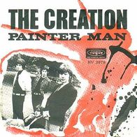 The Creation - Painter Man / Biff Bang Pow - 7" - Vogue HV 2079 (NL) 1966