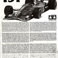 Bauplan Jordan 191