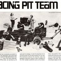 Bauplan Racing Pit Team