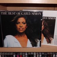 CD - Carly Simon - Greatest Hits - The Best of - 1991