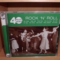 2 CD - Alle 40 Goed - Rock´n´Roll (Elvis / Chuck Berry / Buddy Holly) - 2010