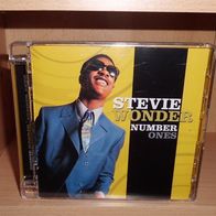 CD - Stevie Wonder - Number Ones (Best of) - 2007