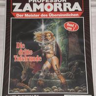 Professor Zamorra (Bastei) Nr. 777 * Die dritte Tafelrunde* ROBERT LAMONT