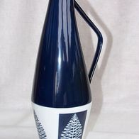 Spechtsbrunn Porzellan Henkel-Vase