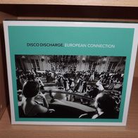 2 CD - Disco Discharge - European Connection - 12"Versions (Hypnosis / Space) - 2010